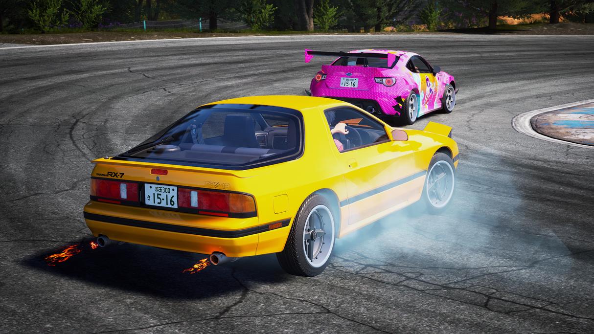 JDM: Japanese Drift Master (PS5)