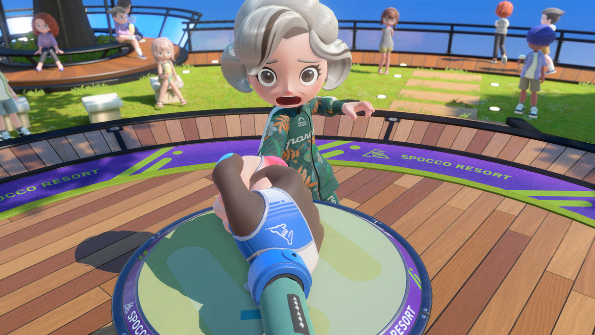 Nintendo Switch Sports Resort (Switch 2)