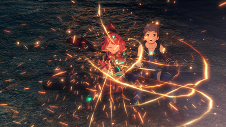 Xenoblade Chronicles 2  - Nintendo Switch 2 Edition (Switch 2)