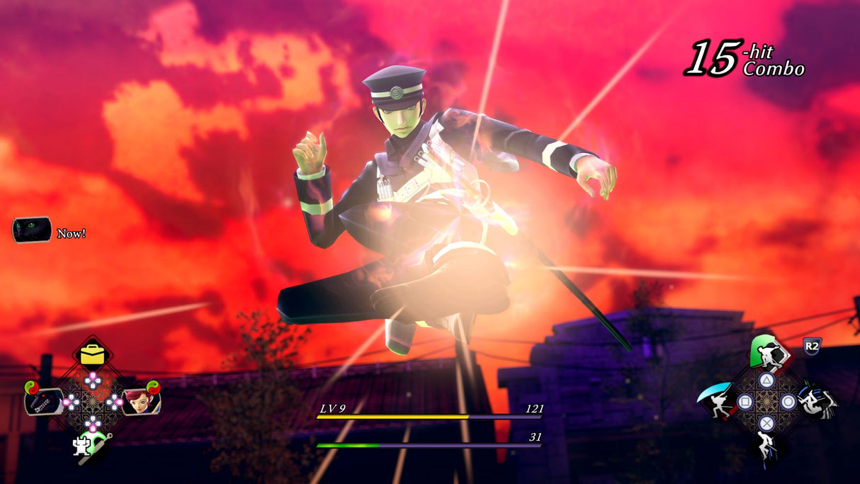 RAIDOU Remastered: The Mystery of the Soulless Army (Switch)