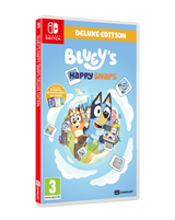 BLUEY’S HAPPY SNAPS - Deluxe Edition (Switch)