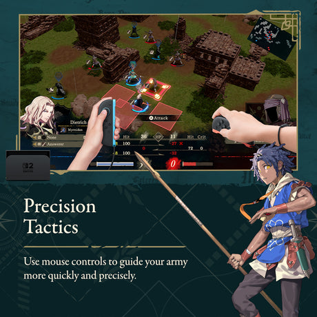 Fire Emblem: Fortune's Weave (Switch 2)