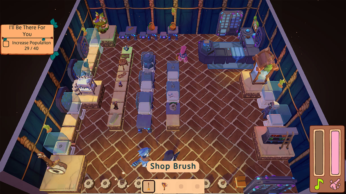 Amber Isle (Switch)