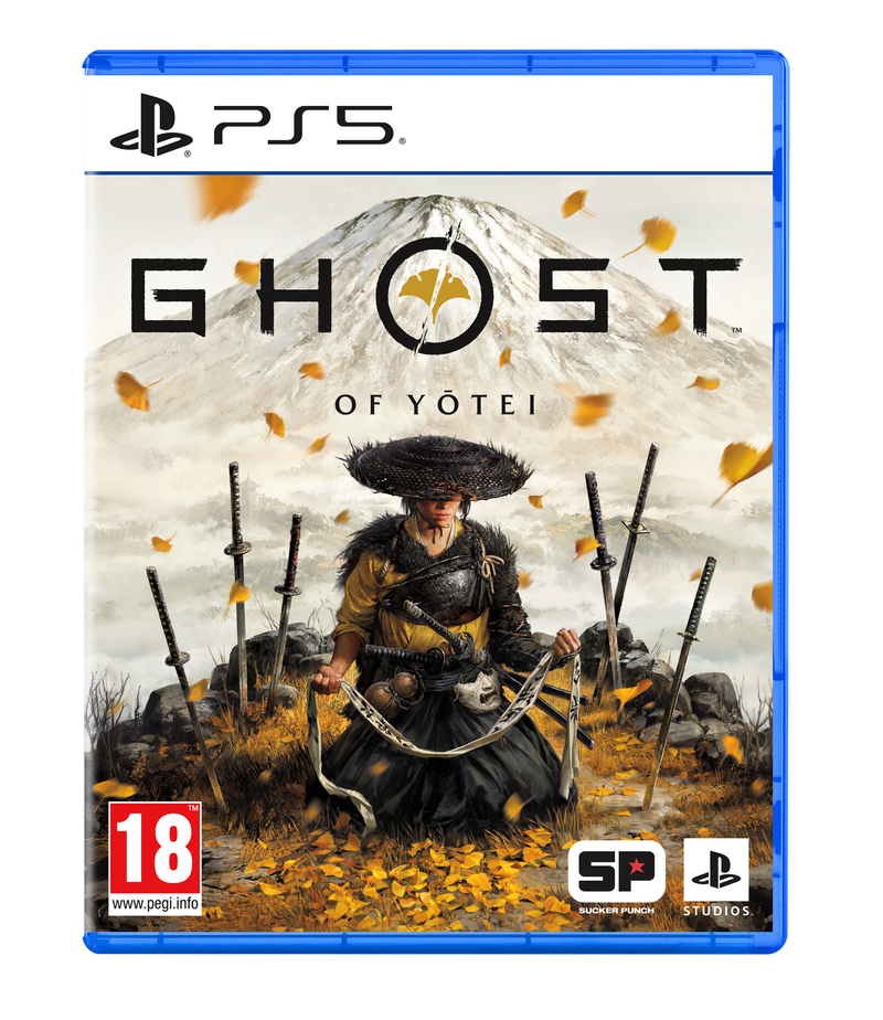 Ghost of Yōtei (PS5)