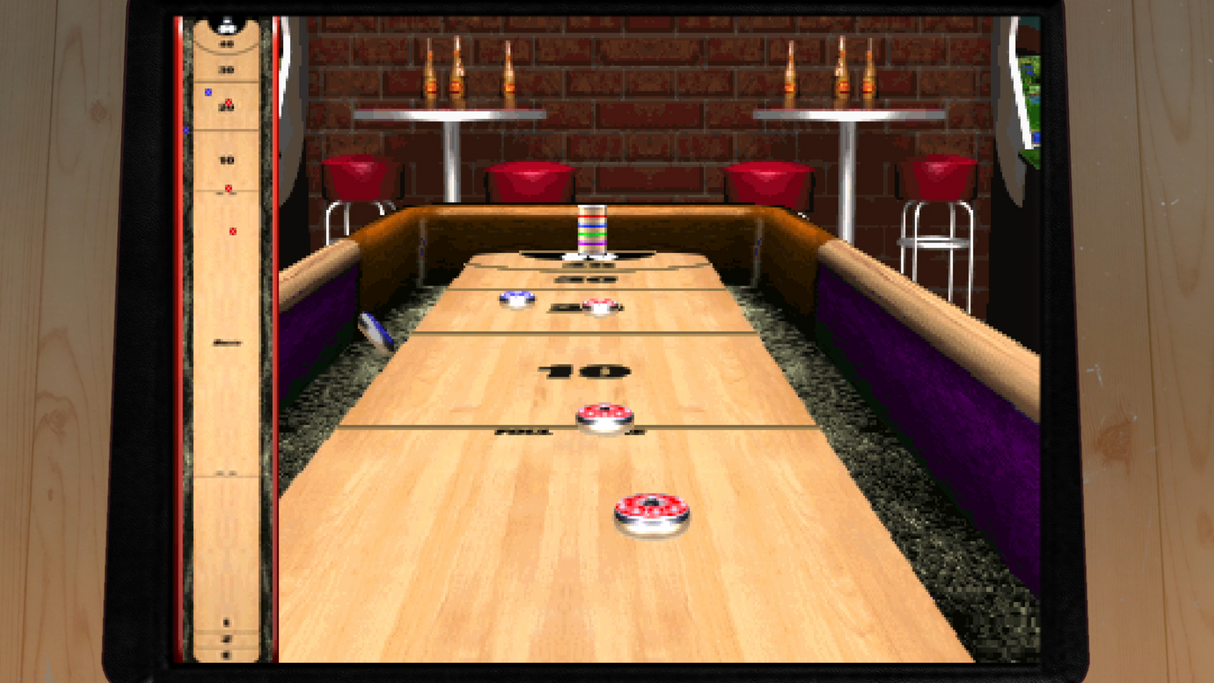 Golden Tee Arcade Classics (Switch)