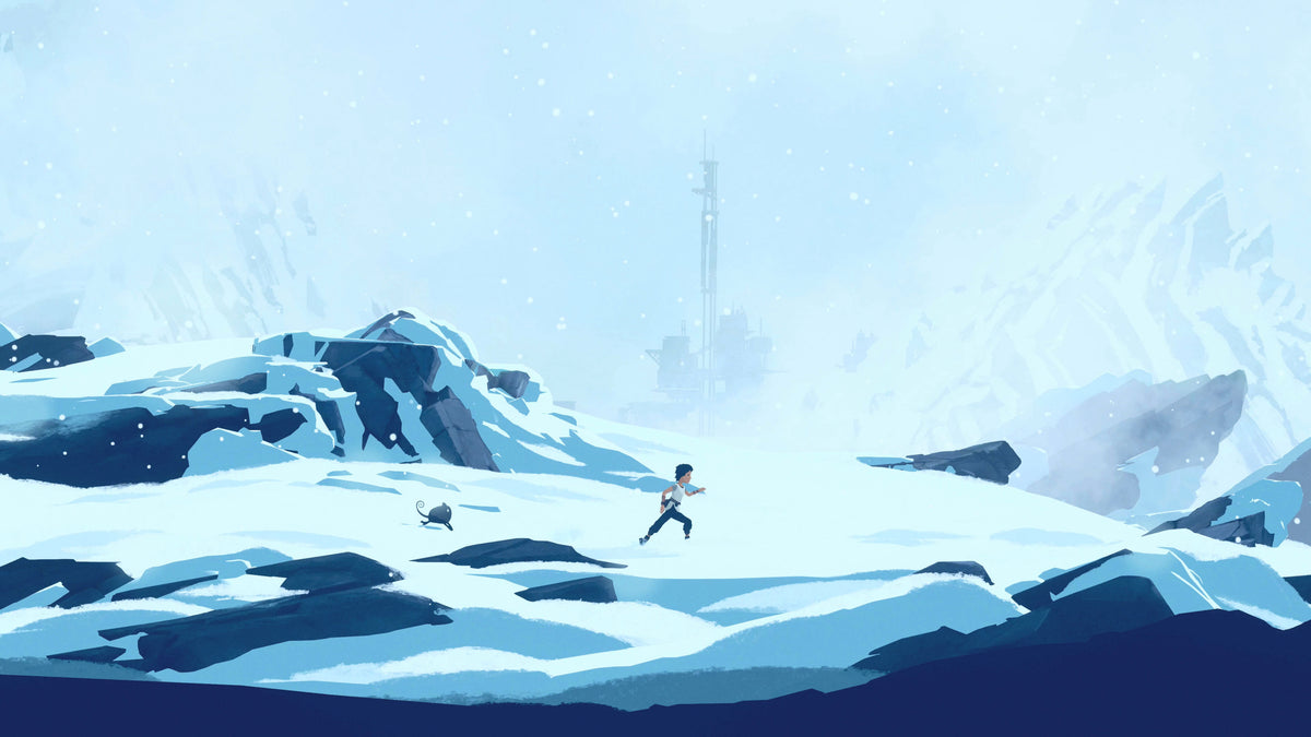 Planet of Lana II: Children of the Leaf - Kindred Spirits Edition (PS5)