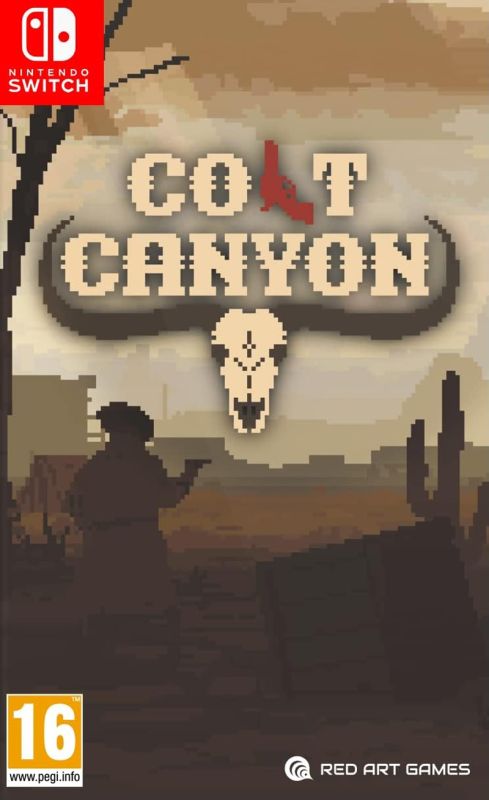 Colt Canyon (Switch)
