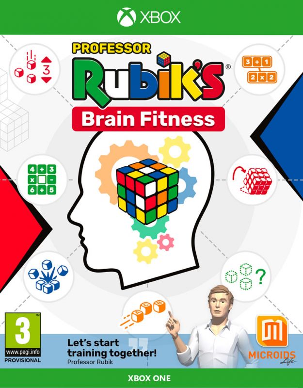Professor Rubick's Brain Fitness (Xbox One)
