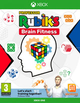 Professor Rubick's Brain Fitness (Xbox One)