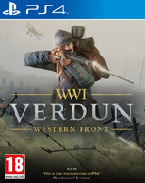 WWI Verdun - Western Front (PS4)
