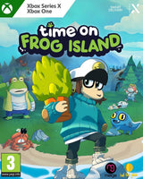 Time on Frog Island (Xbox Series X)