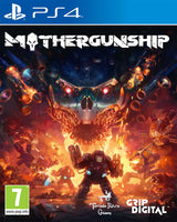 Mothergunship (PS4)