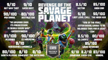 Revenge of the Savage Planet - Day One Edition (Xbox Series X)