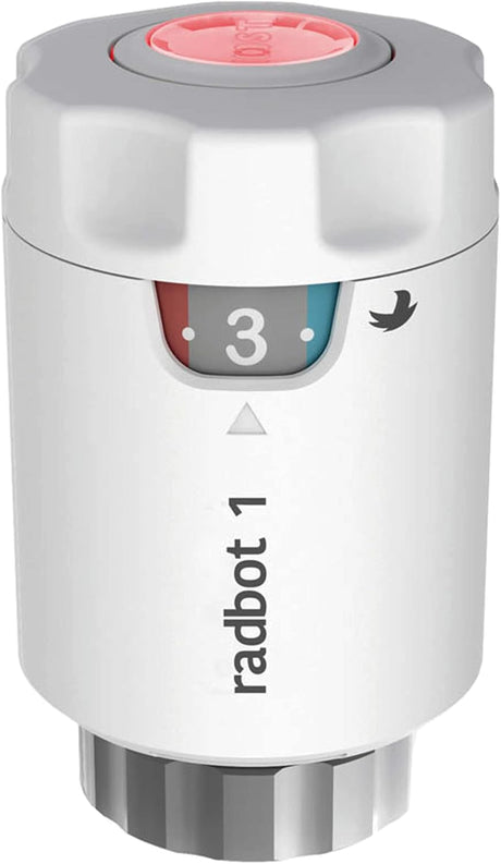Secure RADBOT1 Intelligent Energy Saving Thermostatic Radiator Valve