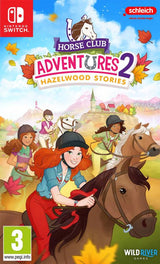 Horse Club Adventures 2: Hazelwood Stories (Switch)