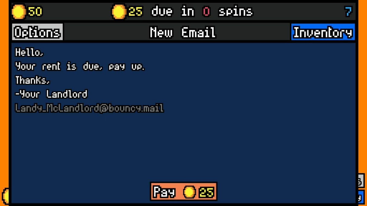 Luck be a Landlord (Switch)