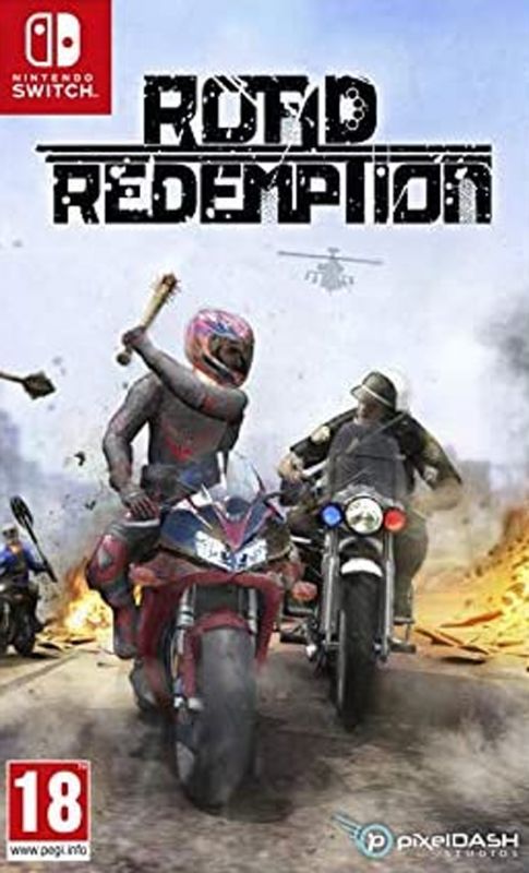 Road Redemption (Switch)