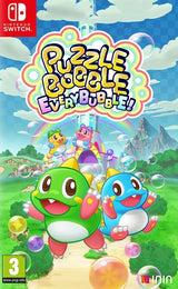 Puzzle Bobble Everybubble! (Switch)