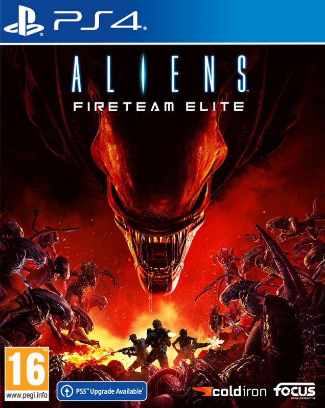 Aliens: Fireteam Elite (PS4)