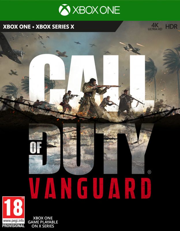 Call Of Duty: Vanguard (Xbox One)
