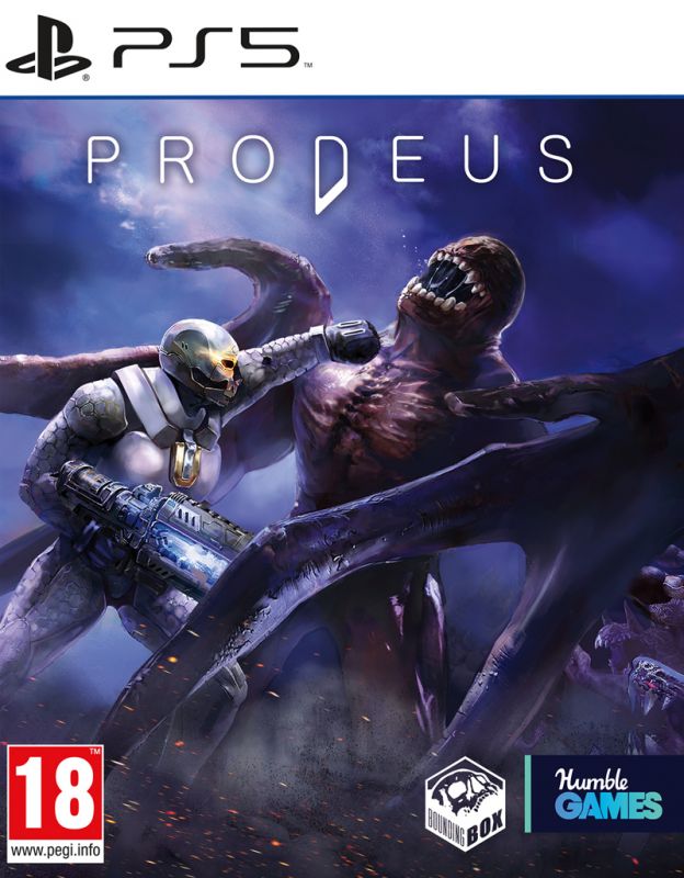 Prodeus (PS5)