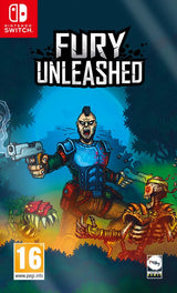 Fury Unleashed - Bang!! Edition (Switch)