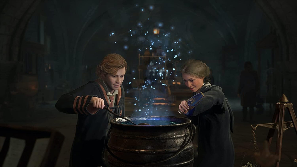Hogwarts Legacy Incl. Astronomer's Hat DLC (Xbox Series X)