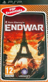 Tom Clancy's End War - PSP Essentials (PSP)