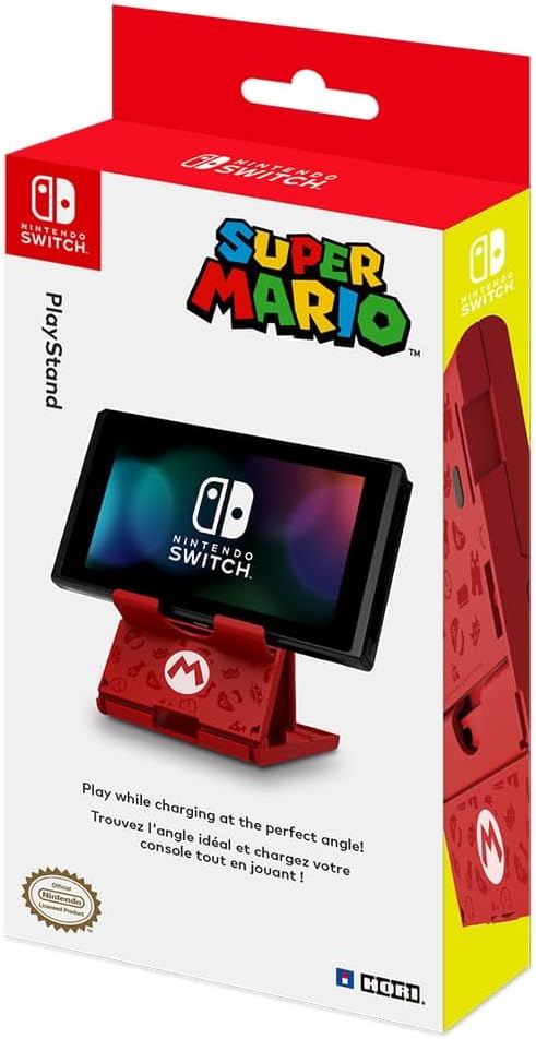 Hori PlayStand - Super Mario Edition (Switch)