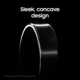 Samsung Galaxy Ring - Titanium Black: Size 5
