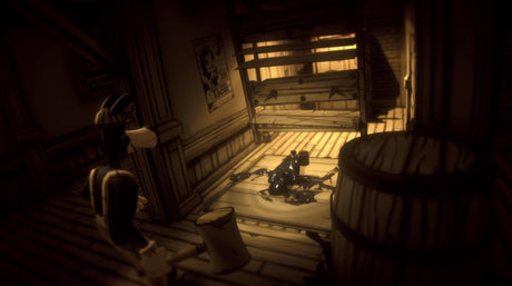Bendy: Lone Wolf (PS5)