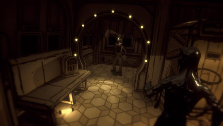 Bendy: Lone Wolf (PS5)