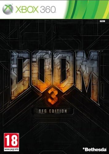 Doom 3 - BFG Edition (Xbox 360)
