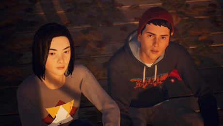 Life is Strange 2 [Code in a Box] (Switch)