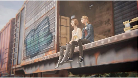 Life is Strange: Arcadia Bay Collection [Code in a Box] (Switch)