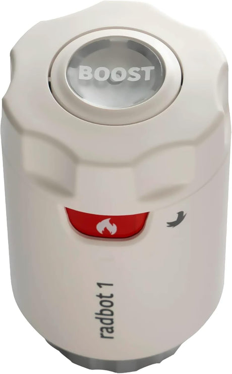 Secure RADBOT1 Intelligent Energy Saving Thermostatic Radiator Valve
