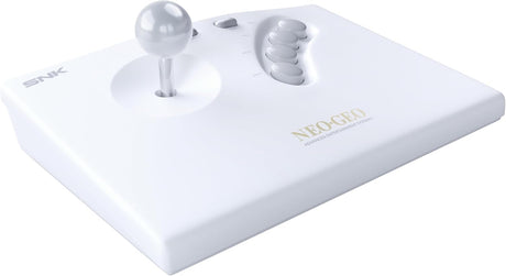 NEOGEO AES+ Arcade Stick (White)