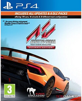 Assetto Corsa Ultimate Edition (PS4)