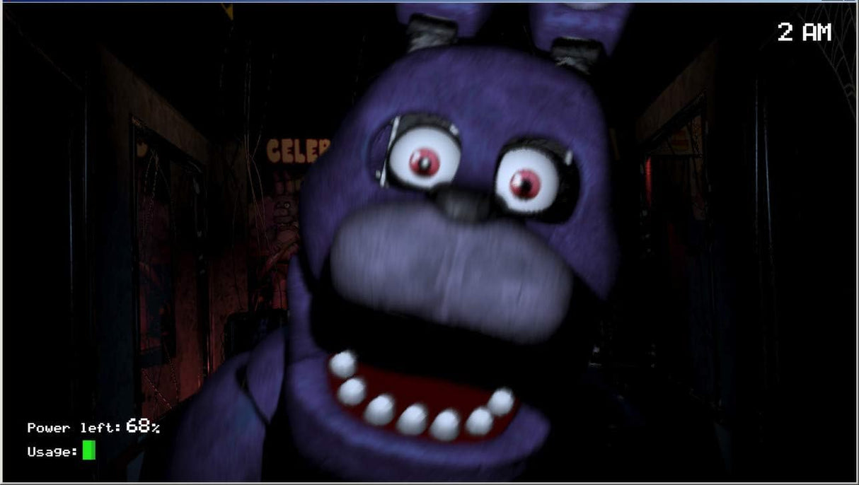 Five Nights At Freddy's - Core Collection (Switch)