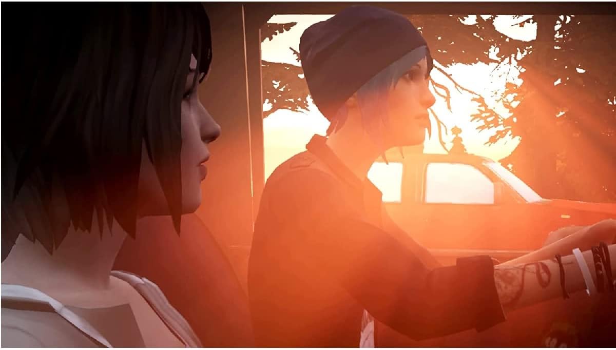 Life is Strange: Arcadia Bay Collection [Code in a Box] (Switch)