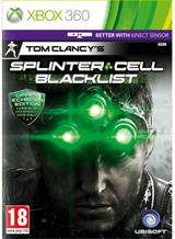 Tom Clancy's Splinter Cell: Blacklist - Upper Echelon Edition (Xbox 360)