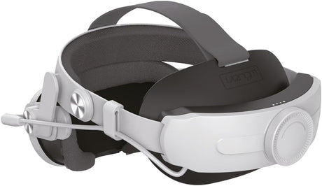 Venom Headstrap with Powerbank for Meta Quest 2, 3 and 3S