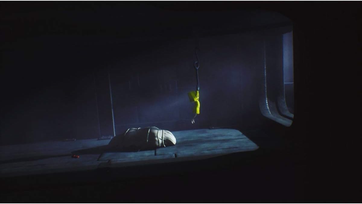 Little Nightmares - Complete Edition (Switch)