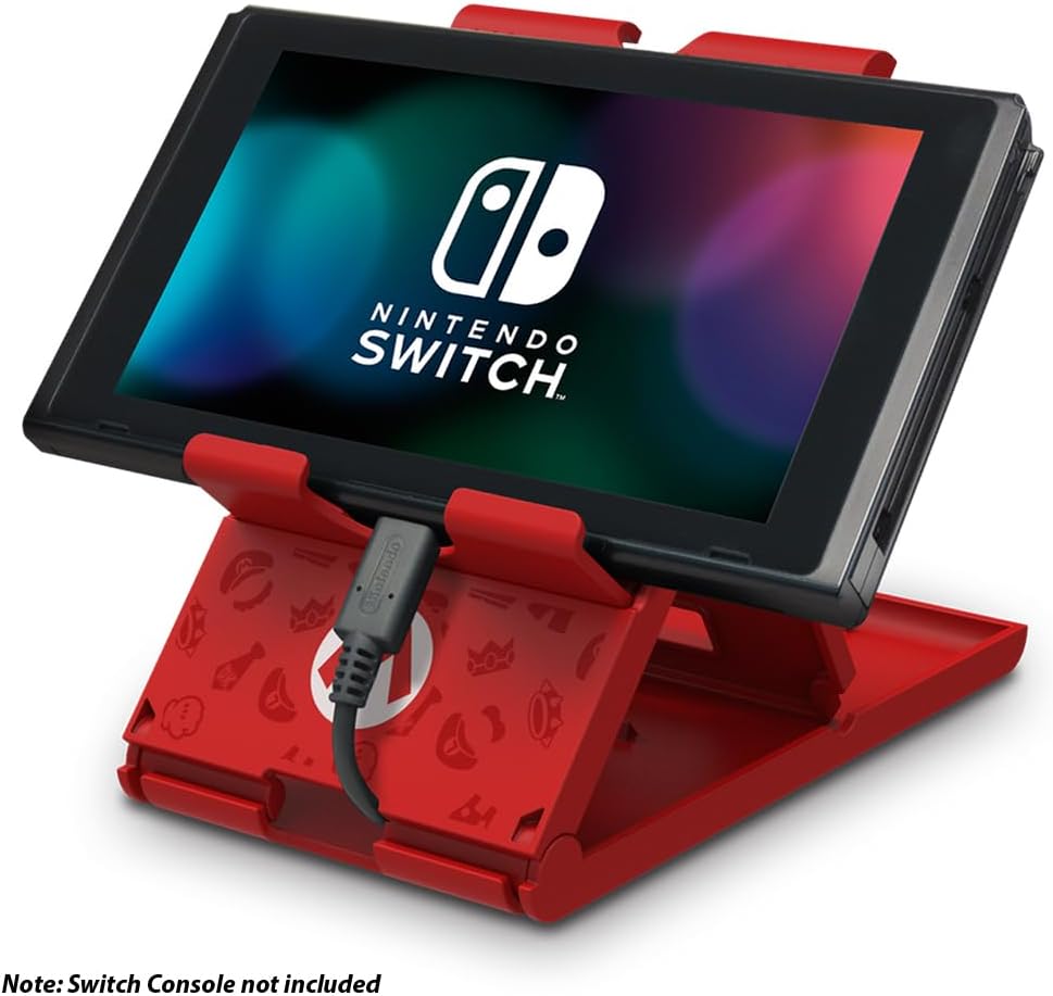 Hori PlayStand - Super Mario Edition (Switch)