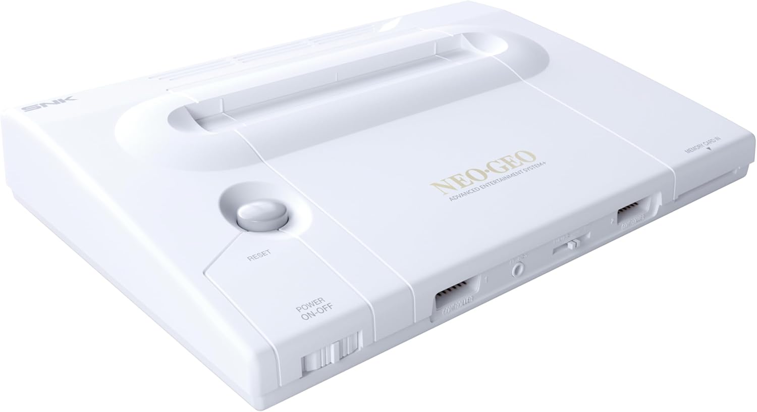NEOGEO AES+ Anniversary Edition – The Game Collection