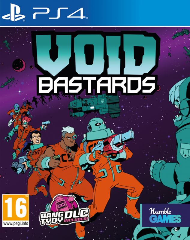 Void Bastards (PS4)
