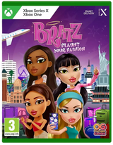 BRATZ: Flaunt Your Fashion (Xbox Series X)