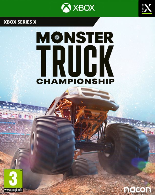 Monster Truck Championship (Xbox Series X)