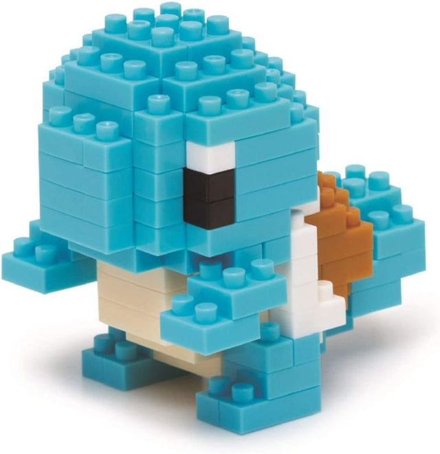 Nanoblock Squirtle