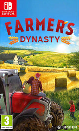 Farmer's Dynasty (Switch)